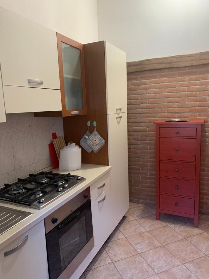 Appartamento Centrale Пьяченца Экстерьер фото